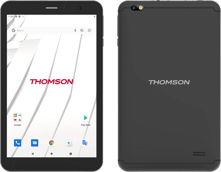 Tablet Thomson TEO 8" 2/32GB LTE Czarny (TEO8M2BK32LTE) - obraz 3