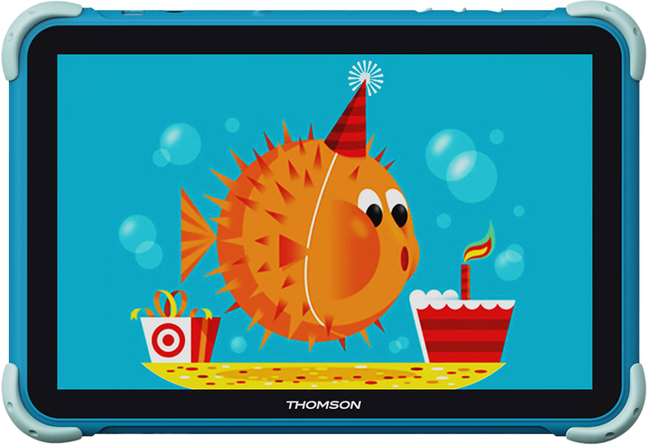 Планшет Thomson TEO 10" Wi-Fi 2/32GB Blue (TEO10-KID2BL32) - зображення 1