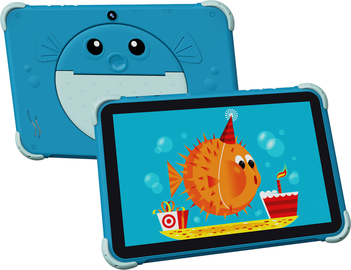 Планшет Thomson TEO 10" Wi-Fi 2/32GB Blue (TEO10-KID2BL32) - зображення 2