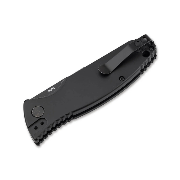 Ніж Boker Plus Kalashnikov 74 Auto Black 01KALS136 - зображення 2