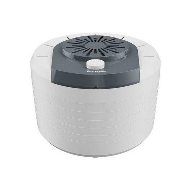 Электросушка для фруктов овощей грибов SilverCrest SDAG 250 A1 ТР - изображение 1