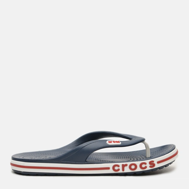 Женские вьетнамки Crocs Bayaband Flip 205393-4CC 38-39 (M6/W8) 24
