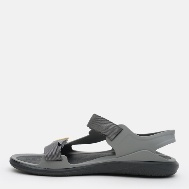 Чоловічі сандалії Crocs Swiftwater Molded Expedition Sandal 206526-0DY 43-44 (M10/W12) 28 см SlateGrey (191448524453) - зображення 3