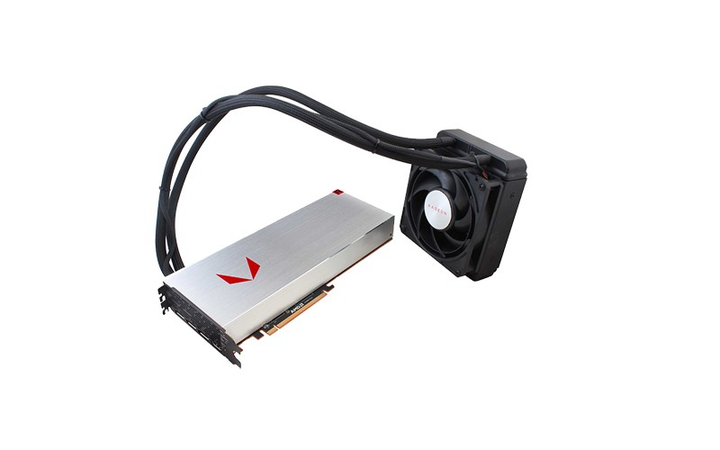 Видеокарта AMD Radeon RX Vega 64 8GB Sapphire Liquid Cooling (21275-00 ...