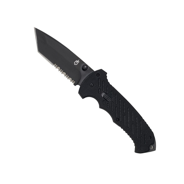 Тактичний ніж Gerber Fast AO Folder Tanto 31-003637 (1027848) - зображення 1