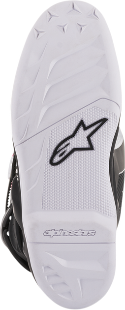 Мотоботи Alpinestars STELLA TECH 3, 39, Чорний/Рожевий/Білий (721315) - изображение 5