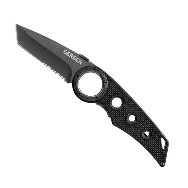 Ніж складання Gerber Remix Tactical Folding Knife Tanto 31-003641 (1027852) - зображення 1