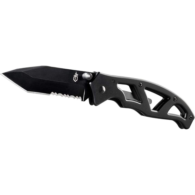 Ніж складаний Gerber Paraframe I Tanto Blk SE 31-003628 (1027833) - изображение 2