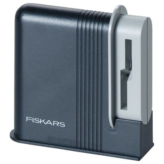 Точилка для ножниц Fiskars Functional Form Черно-серая 1000812 – фото ...
