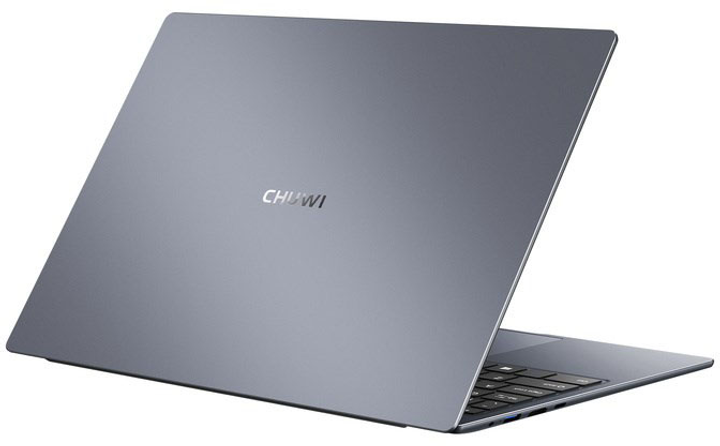 Ноутбук Chuwi Corebook CWI575 (6935768754213) Silver - зображення 10