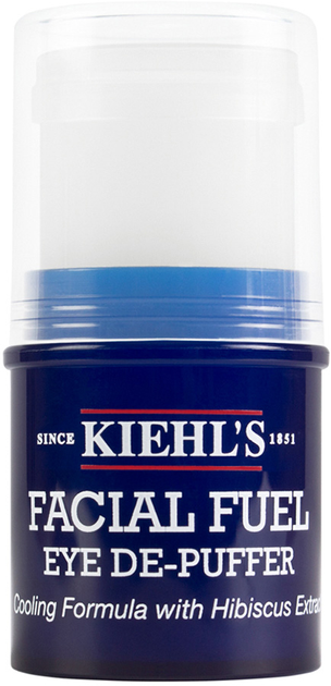 Kiehl's Facial Fuel Gel Stick na worki i cienie pod oczami 5 g (3605975000337) - obraz 1
