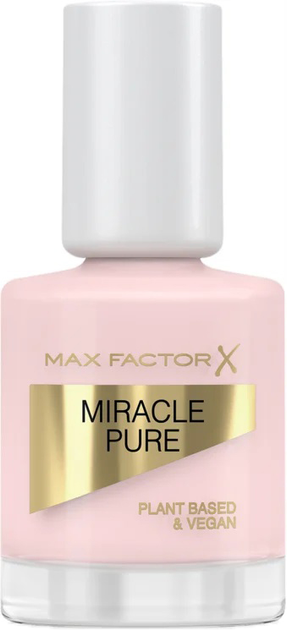 Лак для нігтів Max Factor Miracle Pure 220 Cherry Blossom 12 мл (3616303252649) - зображення 1