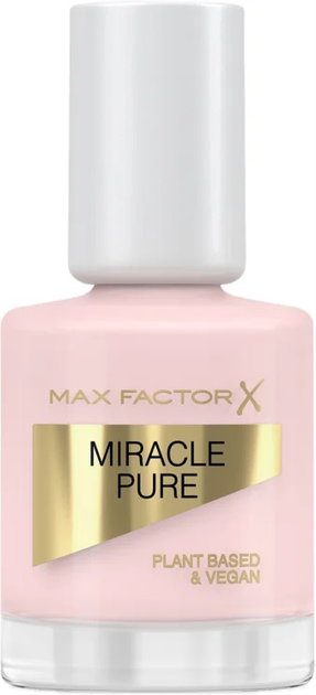 Lakier do paznokci Max Factor Miracle Pure 220 Cherry Blossom 12 ml (3616303252649) - obraz 1