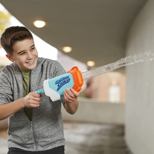 Blaster wodny Hasbro Nerf Blaster Super Soaker Torrent (5010993967230) - obraz 5