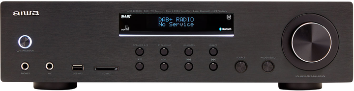 AV-ресивер Aiwa AMR-200DAB - зображення 1