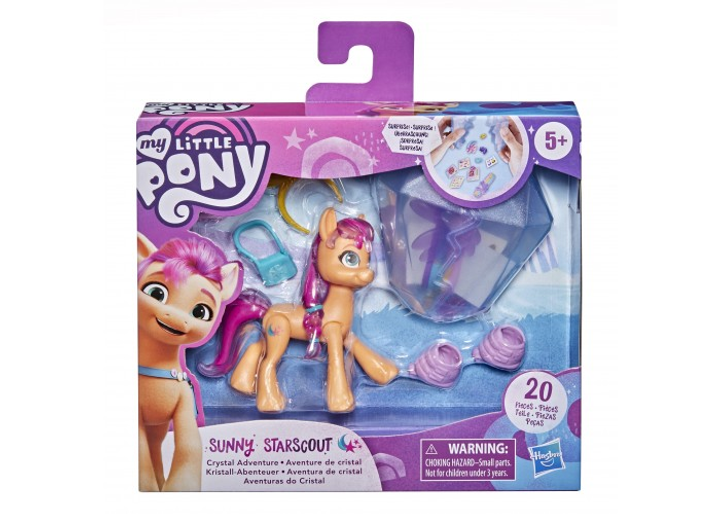 Игрушки животные - My little Pony