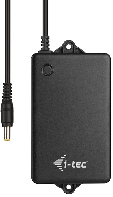 Зарядний пристрій i-Tec Fast Charger Built-in Desktop 96W для встановлення в робочий стіл (CHARGER96WD) (CHARGER96WD) - зображення 3