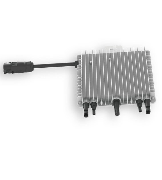 Мікроінвертор Deye SUN-M100G3-EU-Q0 WiFi - Фото 1 Мікроінвертор Deye SUN-M100G3-EU-Q0 WiFi - зображення 1