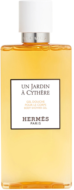 Żel pod prysznic Hermes Un Jardin A Cythere 200 ml (3346130418566) - obraz 1