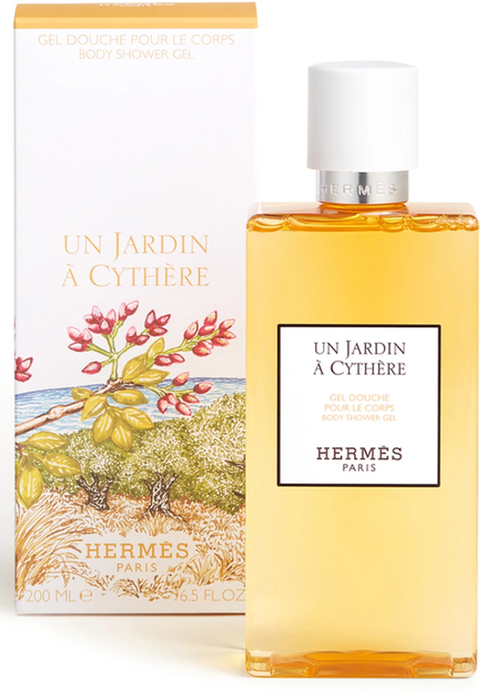 Żel pod prysznic Hermes Un Jardin A Cythere 200 ml (3346130418566) - obraz 2