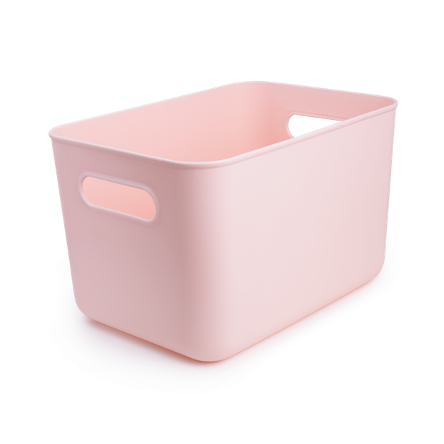 Ящик для зберігання MVM FH-11 S Світло-рожевий (FH-11 S LIGHT PINK) - зображення 3