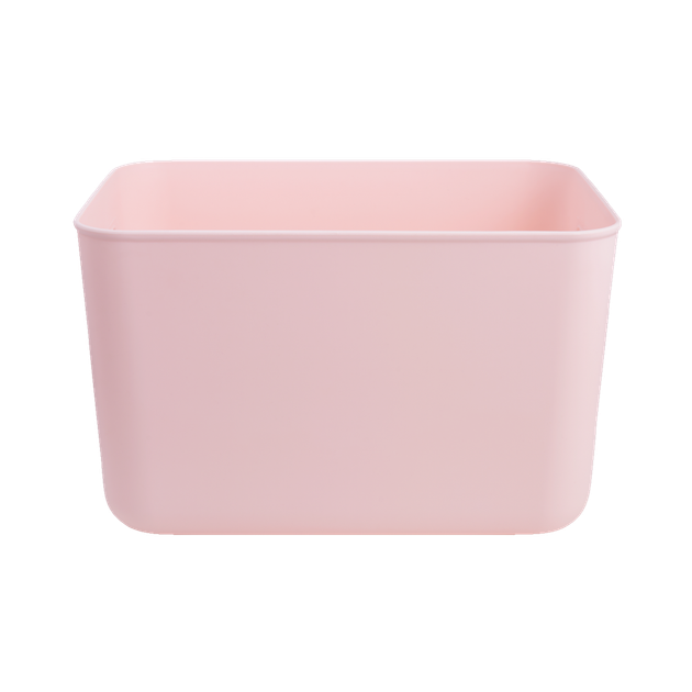Ящик для зберігання MVM FH-11 S Світло-рожевий (FH-11 S LIGHT PINK) - зображення 4
