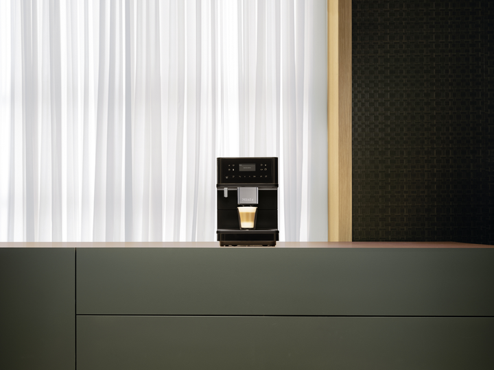 Кофемашина MIELE CM 6160 OBSW MilkPerfection Black - изображение 18