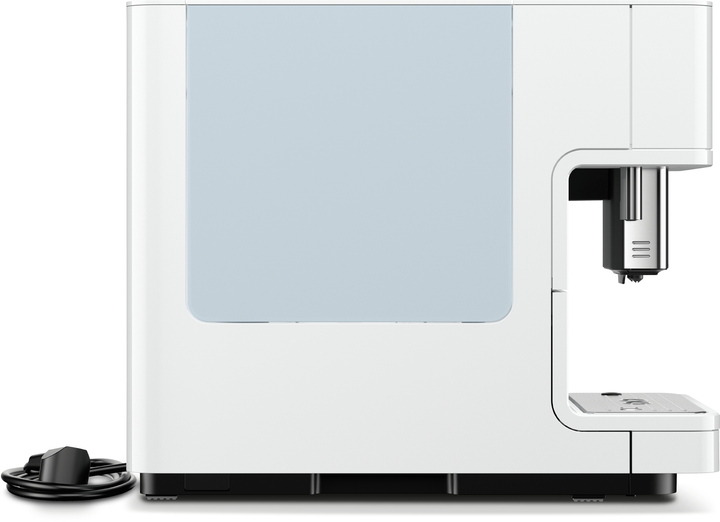 Кофемашина MIELE CM 6160 LOWS MilkPerfection White - изображение 6