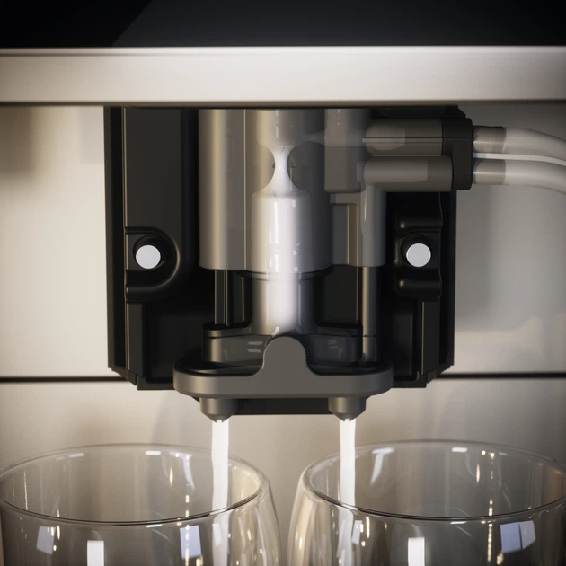 Кофемашина MIELE CM 6360 OBCM MilkPerfection Obsidian black – фото