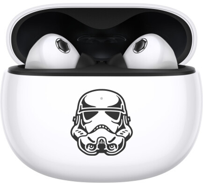 Słuchawki Xiaomi Buds 3 Star Wars Edition Stormtrooper (6941812713402) - obraz 2