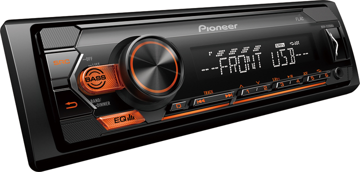Автомагнітола Pioneer MVH-S120UBA - зображення 2