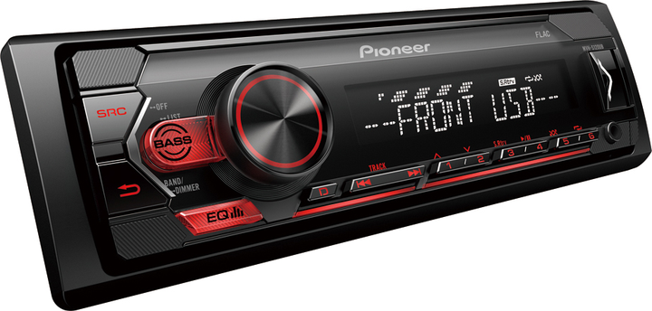 Автомагнітола Pioneer MVH-S120UB - зображення 2