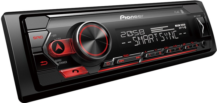 Автомагнітола Pioneer MVH-S420BT - зображення 2