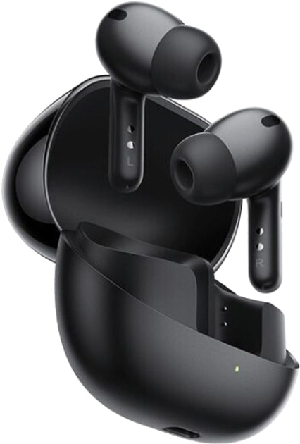 Słuchawki Xiaomi Buds 4 Pro Space Black (6934177788338) - obraz 1