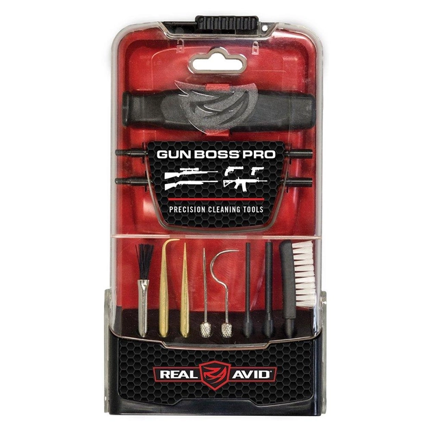 Набор для чистки Real Avid Gun Boss Pro. - изображение 1