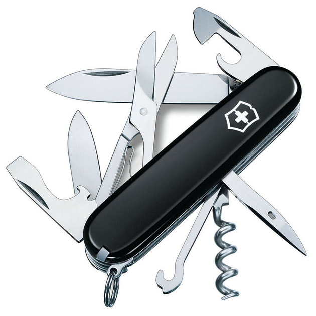 Швейцарський ніж Victorinox Climber 91 мм 1.3703.3 - зображення 1