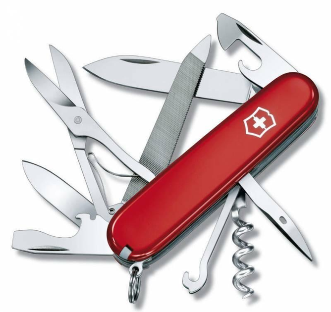 Ніж Victorinox 1.3743 MOUNTAINEER, 91 mm - зображення 1