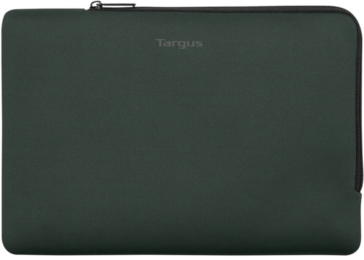 Etui do laptopa Targus Targus EcoSmart MultiFit 14" Dark Green (TBS65105GL) - obraz 1