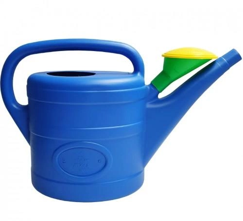 Лейка Litolan 6 литров садовая синяя – фото, отзывы, характеристики в ...
