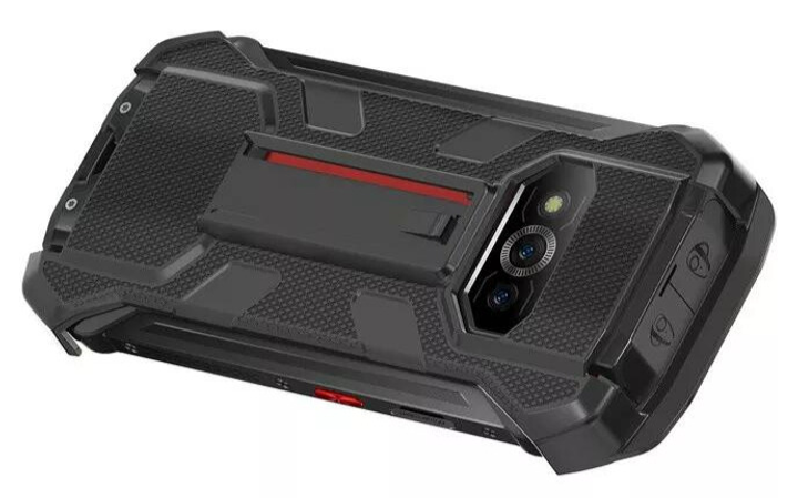Etui Ulefone Multifunctional do Armor 15 Czarny (UF-C-A15) - obraz 10