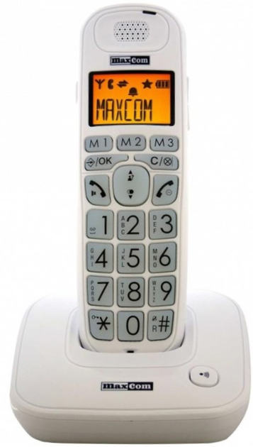 Maxcom MC6800 White (5908235972275) - зображення 1