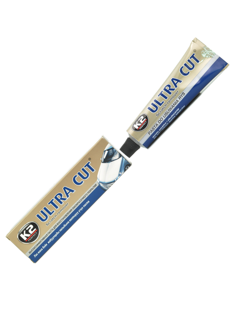 Паста для полировки кузова K2 Ultra Cut туба 100 г (K0021) - изображение 5