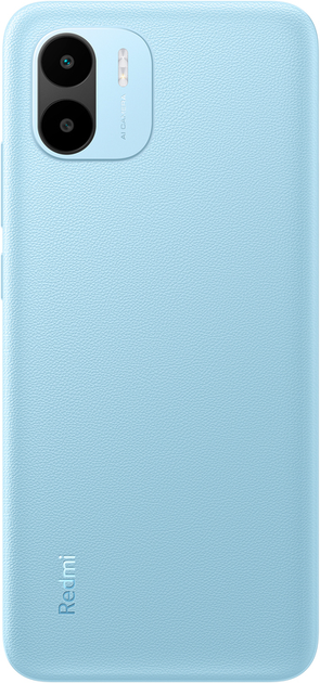 Мобільний телефон Xiaomi Redmi A2 2/32GB DualSim Light Blue (MZB0DWLEU) - зображення 4