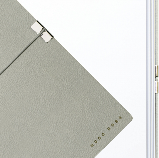Блокнот A5 Storyline Light Grey - Фото 2 Блокнот A5 Storyline Light Grey - изображение 2
