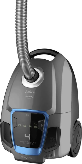 Odkurzacz workowy Amica Sharq VM 7012 (1190788) - obraz 3