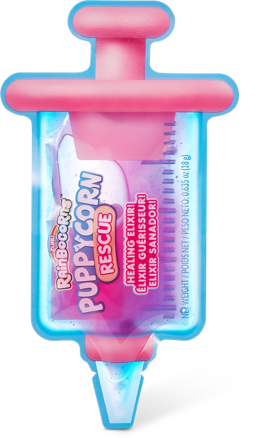 Мягкая игрушка-сюрприз Rainbocorns A серия Puppycorn Rescue (9261A) (193052039569) - изображение 5