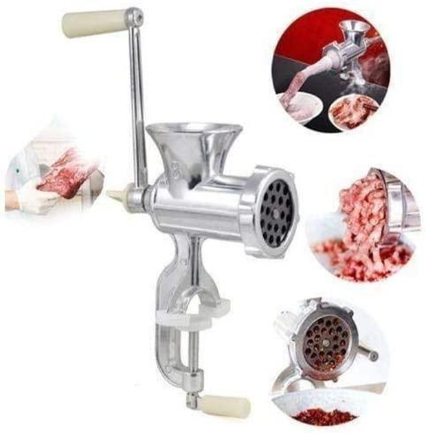 Мясорубка ручная Meat Mincer 485 – фото, отзывы, характеристики в ...