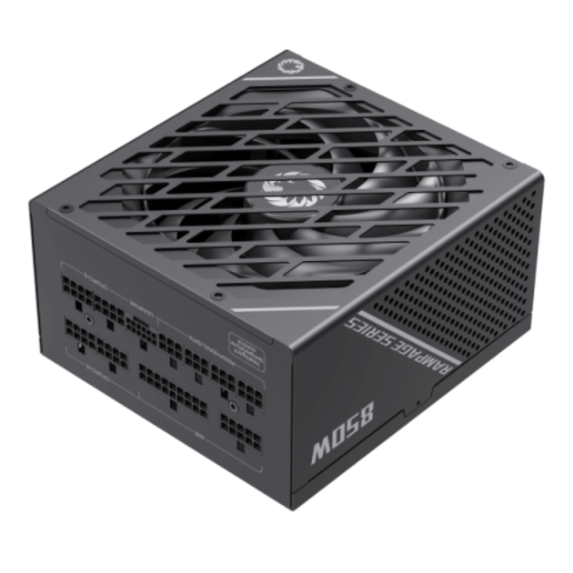 Блок питания компьютерный GameMax GX-850 PRO BK (ATX3.0 PCIe5.0) 850Вт - Фото 1 Блок питания компьютерный GameMax GX-850 PRO BK (ATX3.0 PCIe5.0) 850Вт - изображение 1