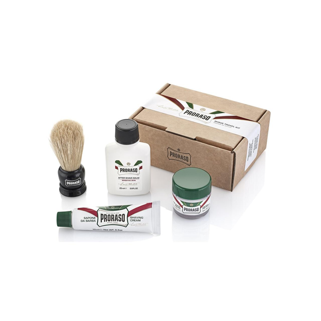 Набор для бритья Proraso Travel Shaving Kit от продавца: B&B Company ...