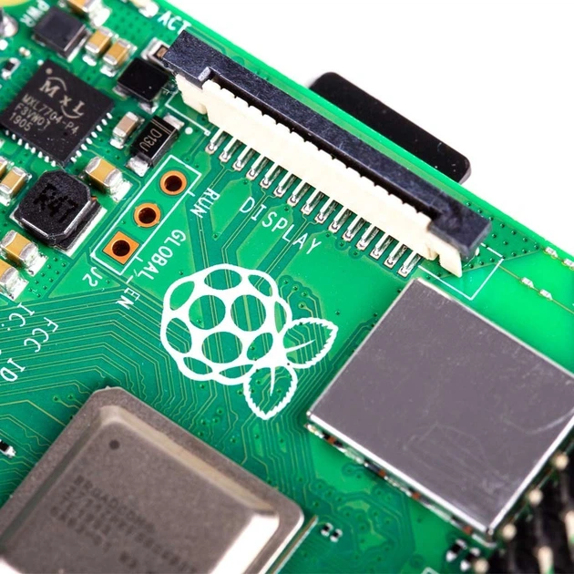 Мікрокомп'ютер Raspberry Pi 4 Model B 8GB – фото, отзывы